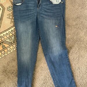 Classic Blue Women's Jeans